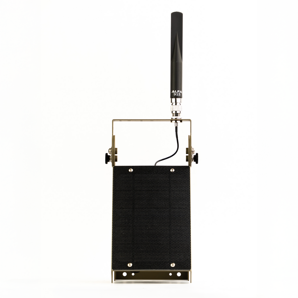 Atlavox Beacon Solar MeshCore Node – Preconfigured