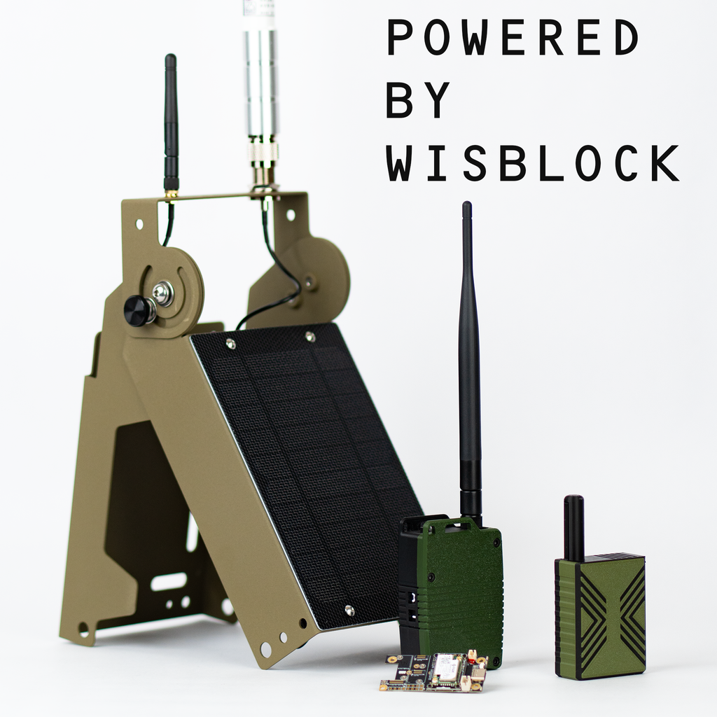 WisBlock Meshtastic Starter Kit
